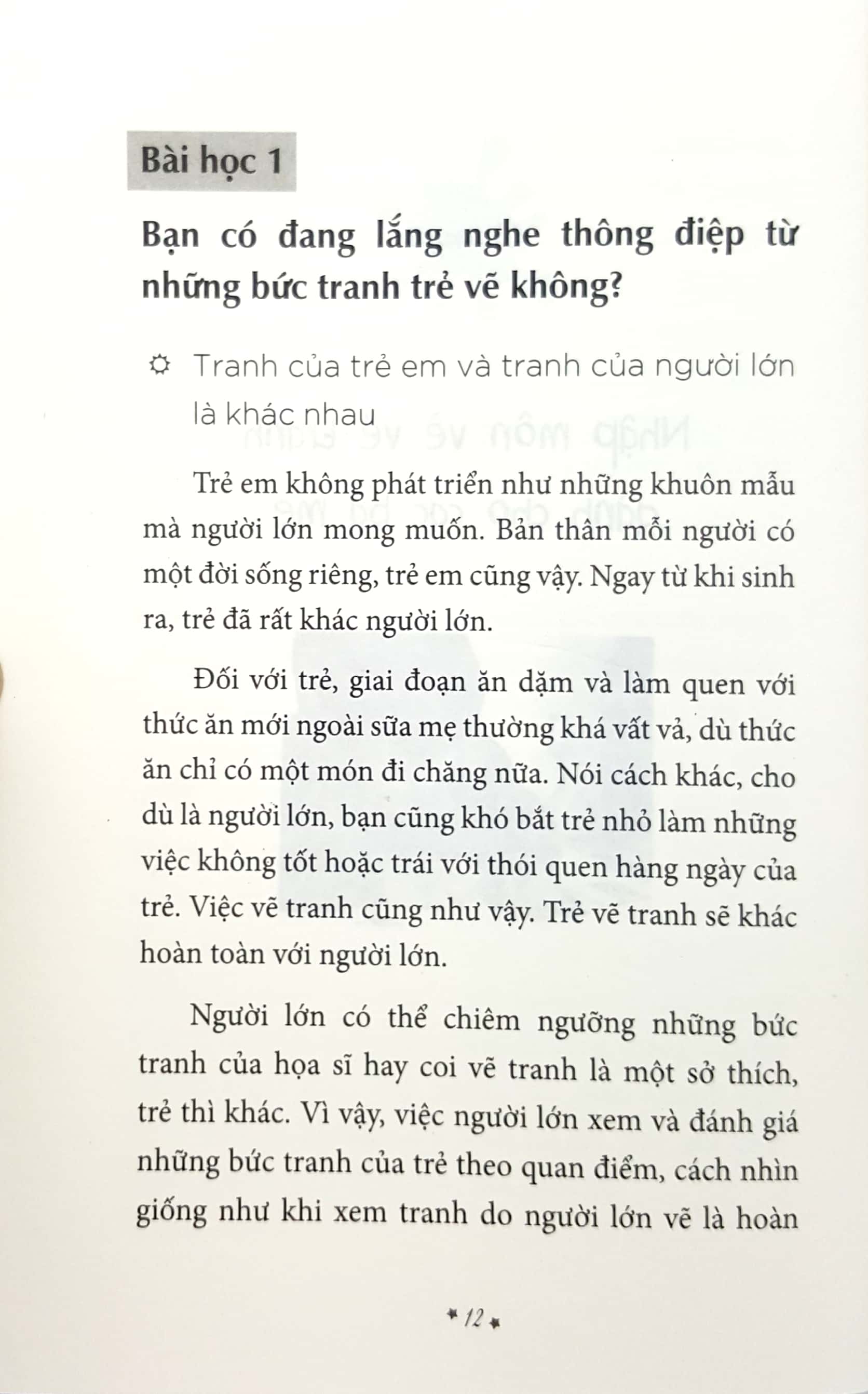 đọc vị trẻ qua nét vẽ (thực hành) - Ảnh 5