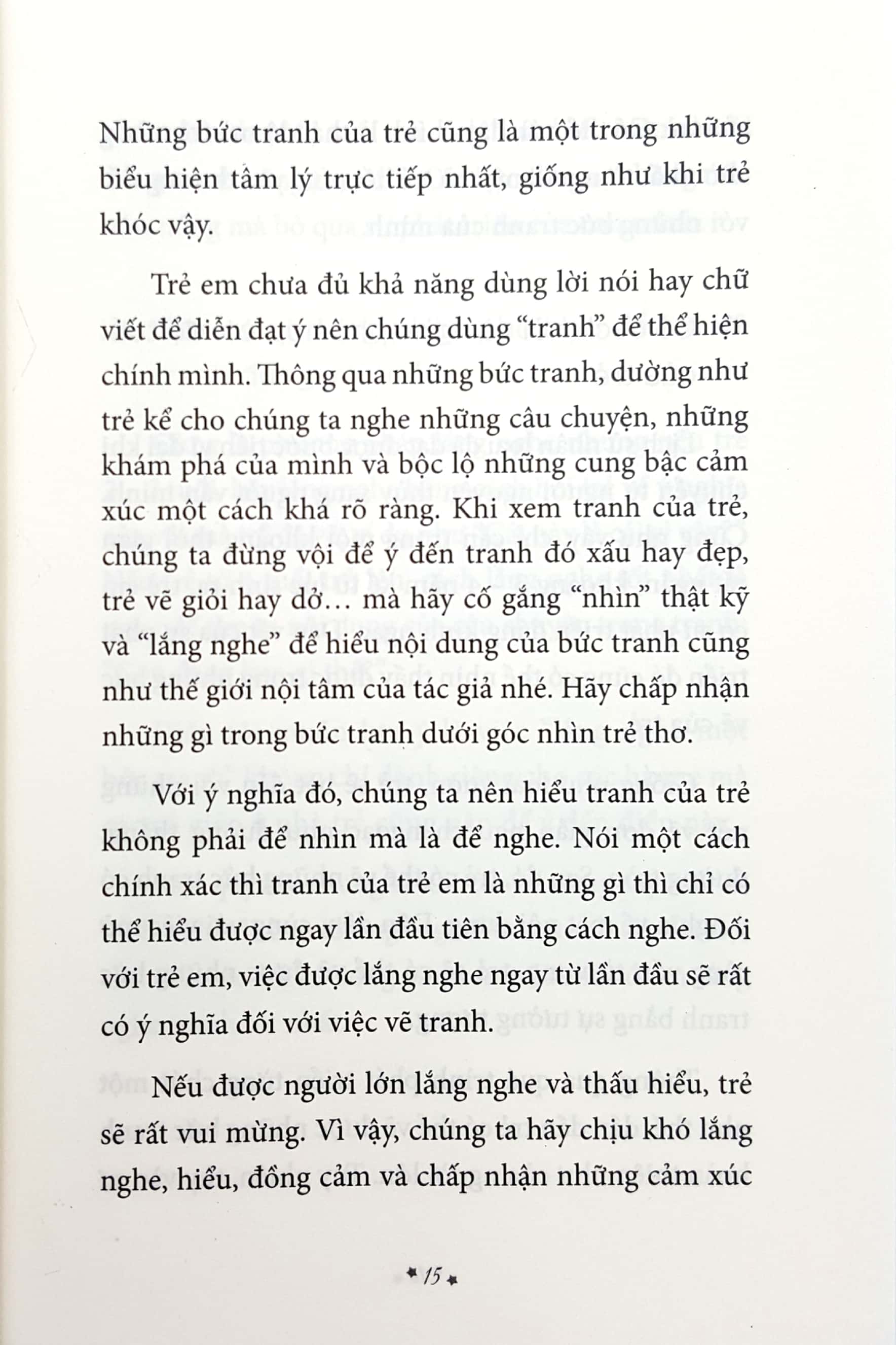đọc vị trẻ qua nét vẽ (thực hành) - Ảnh 8