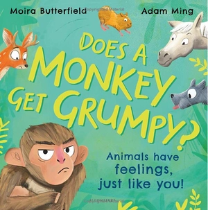 does a monkey get grumpy? - Ảnh 2