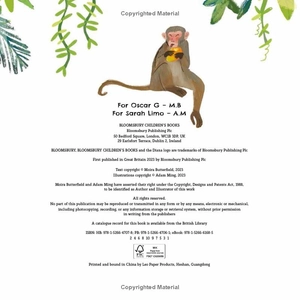 does a monkey get grumpy? - Ảnh 6