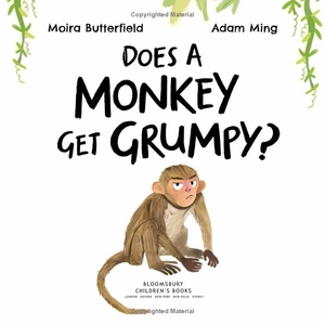 does a monkey get grumpy? - Ảnh 7
