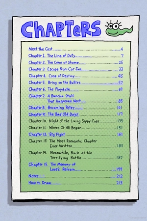 dog man - book 10 - mothering heights - Ảnh 3