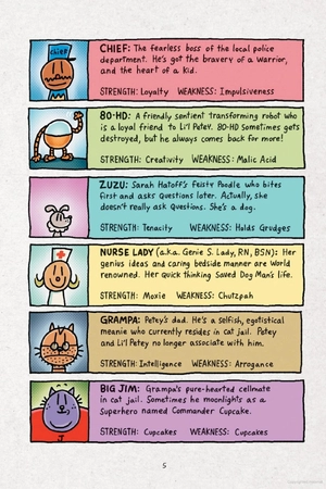 dog man - book 10 - mothering heights - Ảnh 5