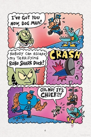 dog man - book 10 - mothering heights - Ảnh 8