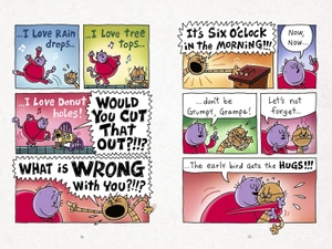 dog man - book 13 - big jim begins - Ảnh 4