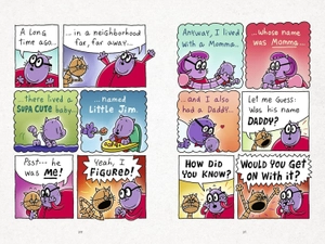 dog man - book 13 - big jim begins - Ảnh 5