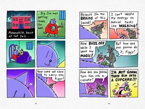 dog man: for whom the ball rolls: from the creator of captain underpants (dog man #7) - Ảnh 4