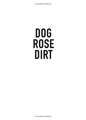 dog rose dirt - Ảnh 3