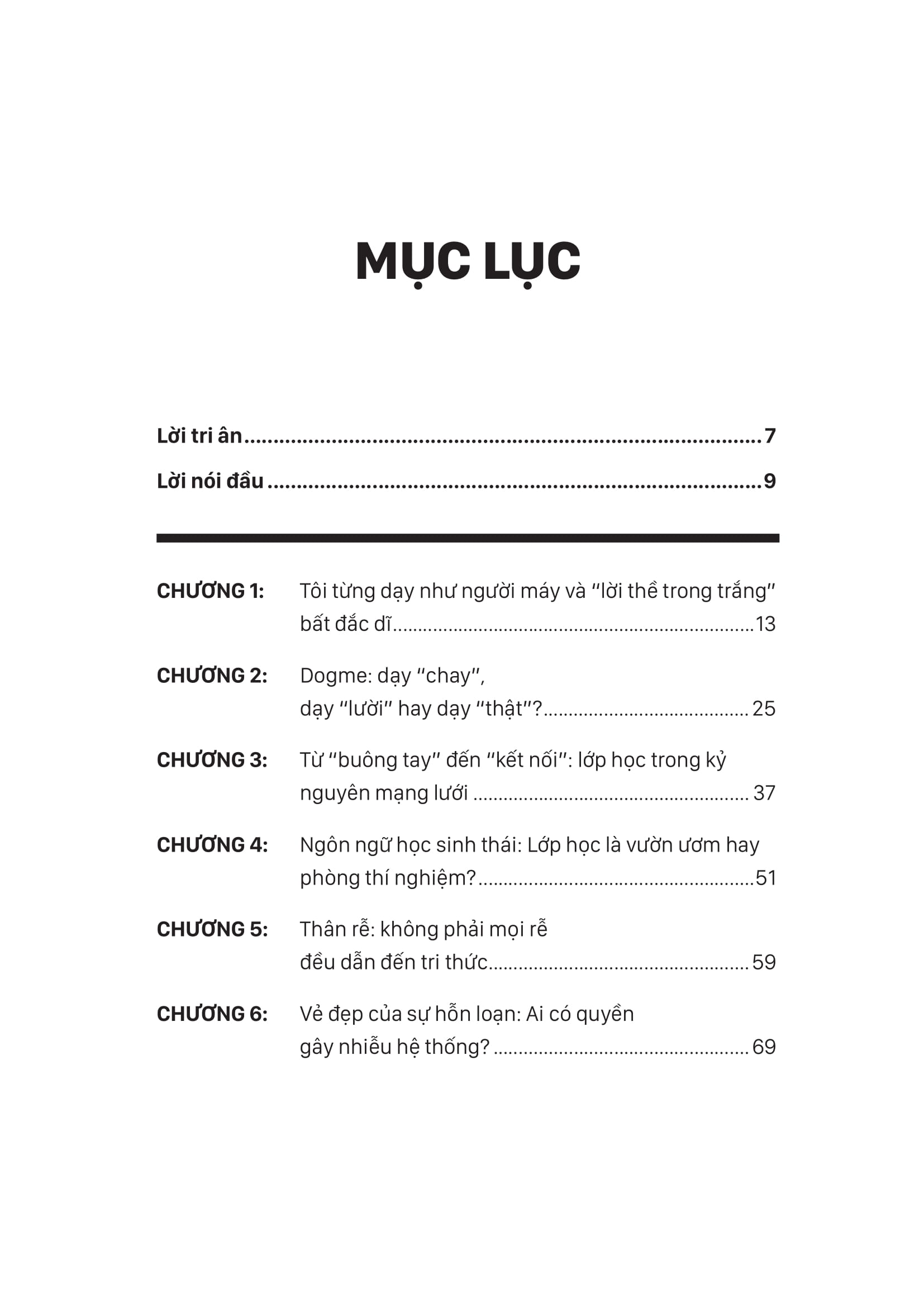 Dogme 2.0 - Dạy Học: À… Ra Thế! - Ảnh 3