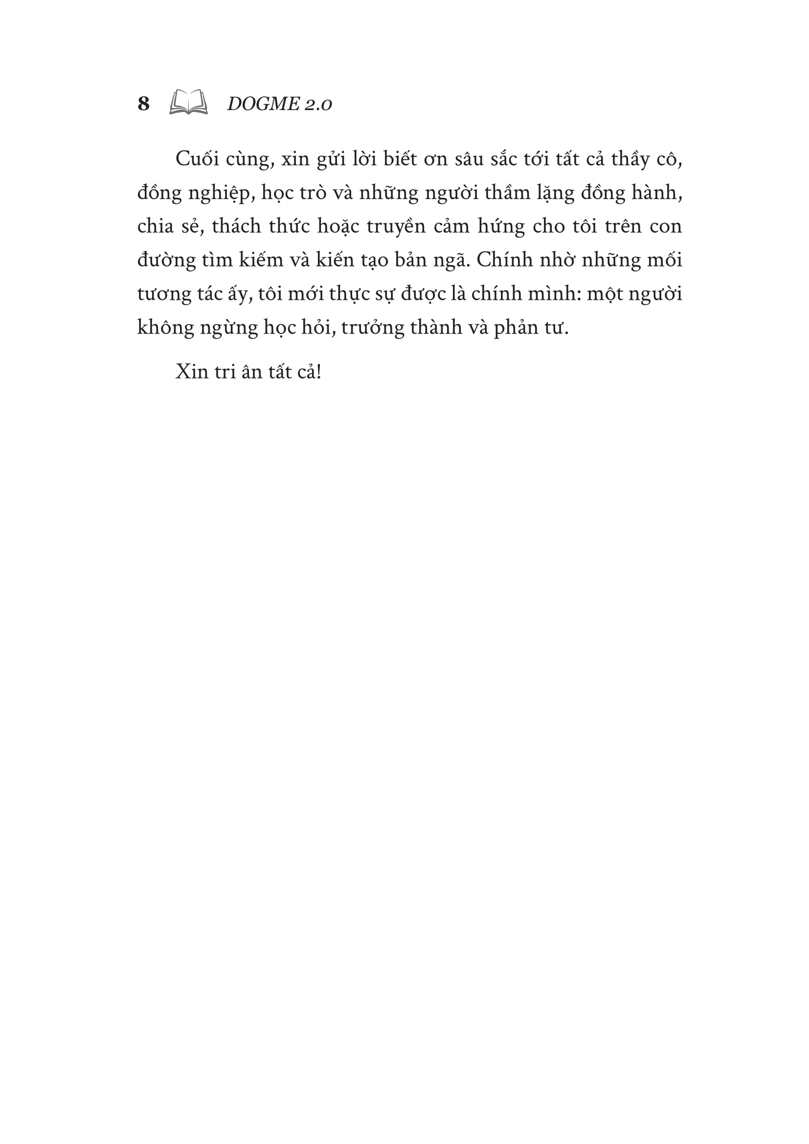 Dogme 2.0 - Dạy Học: À… Ra Thế! - Ảnh 6