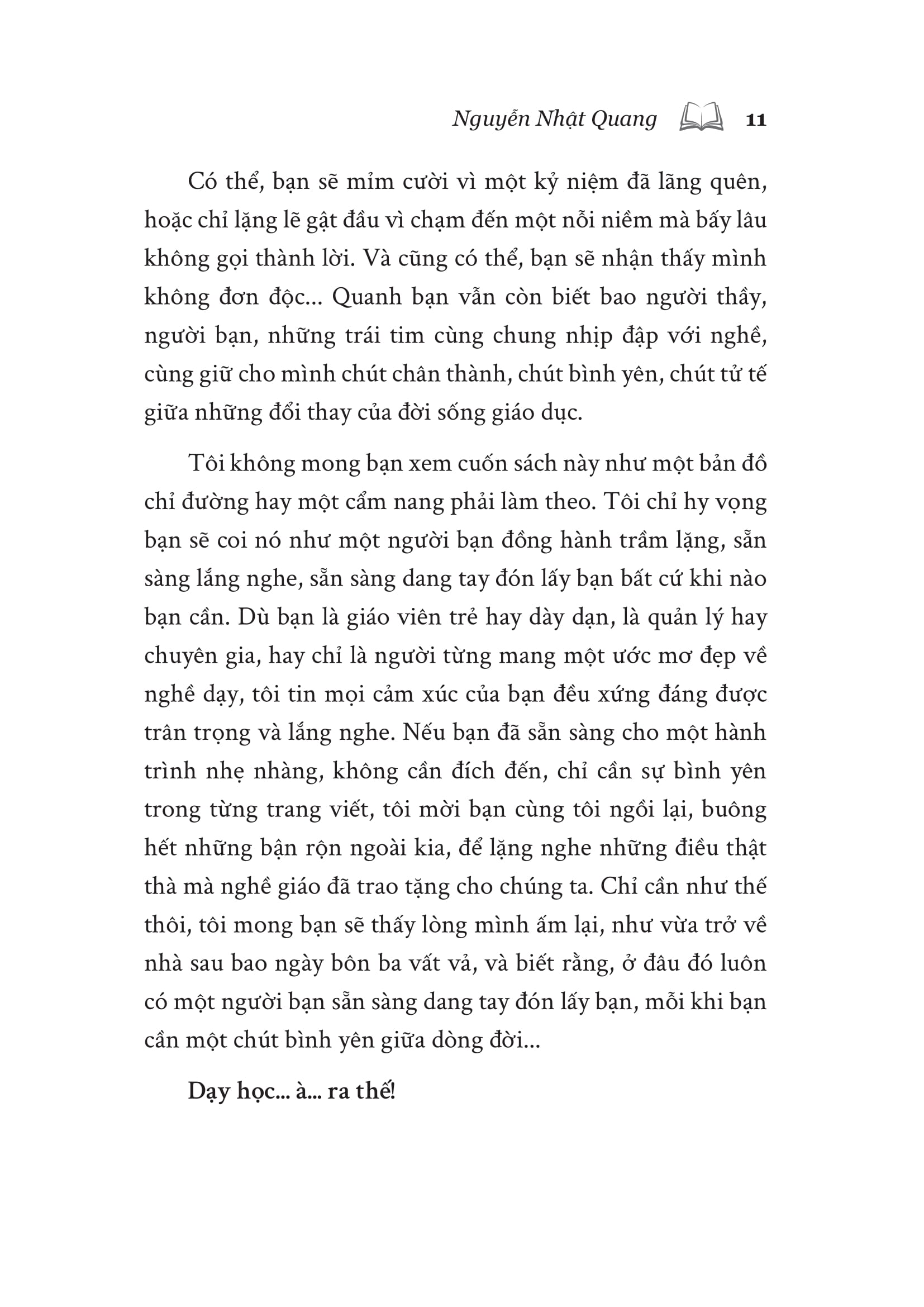 Dogme 2.0 - Dạy Học: À… Ra Thế! - Ảnh 9