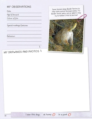 dogs handbook - Ảnh 3