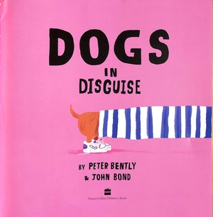dogs in disguise - Ảnh 3