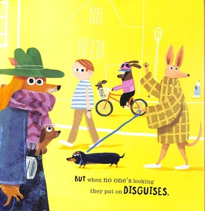 dogs in disguise - Ảnh 4