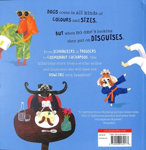 dogs in disguise - Ảnh 8