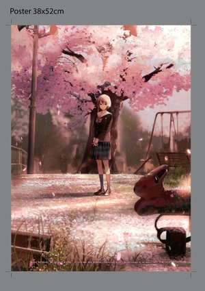 đợi anh trong mùa xuân ngày hôm qua - bản đặc biệt - tặng kèm 1 postcard + 2 thẻ card ép nhũ nhung + poster - Ảnh 6