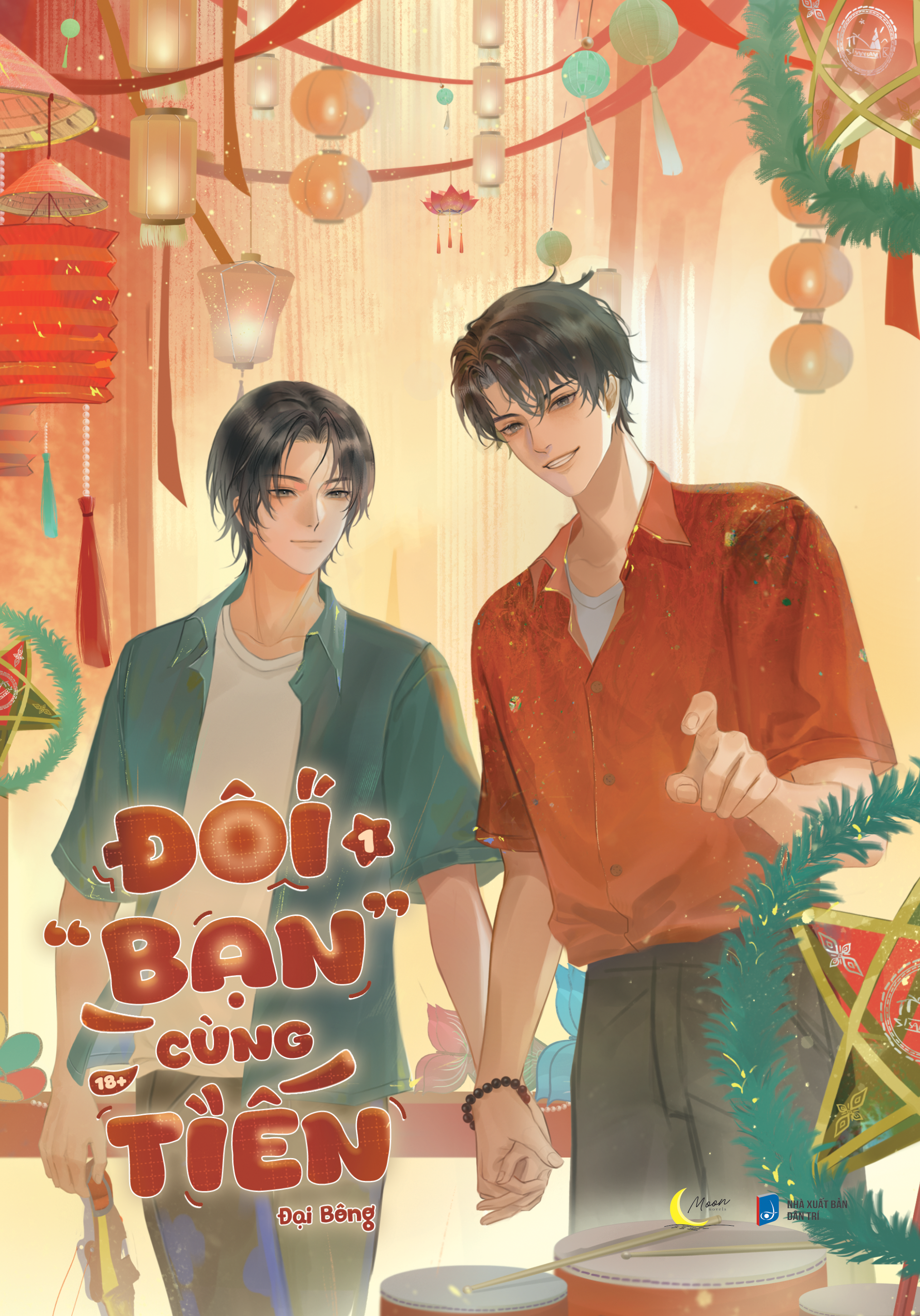 Bộ Đôi “Bạn” Cùng Tiến - Tập 1 - Tặng Kèm Bookmark Bồi Cứng - Ảnh 2