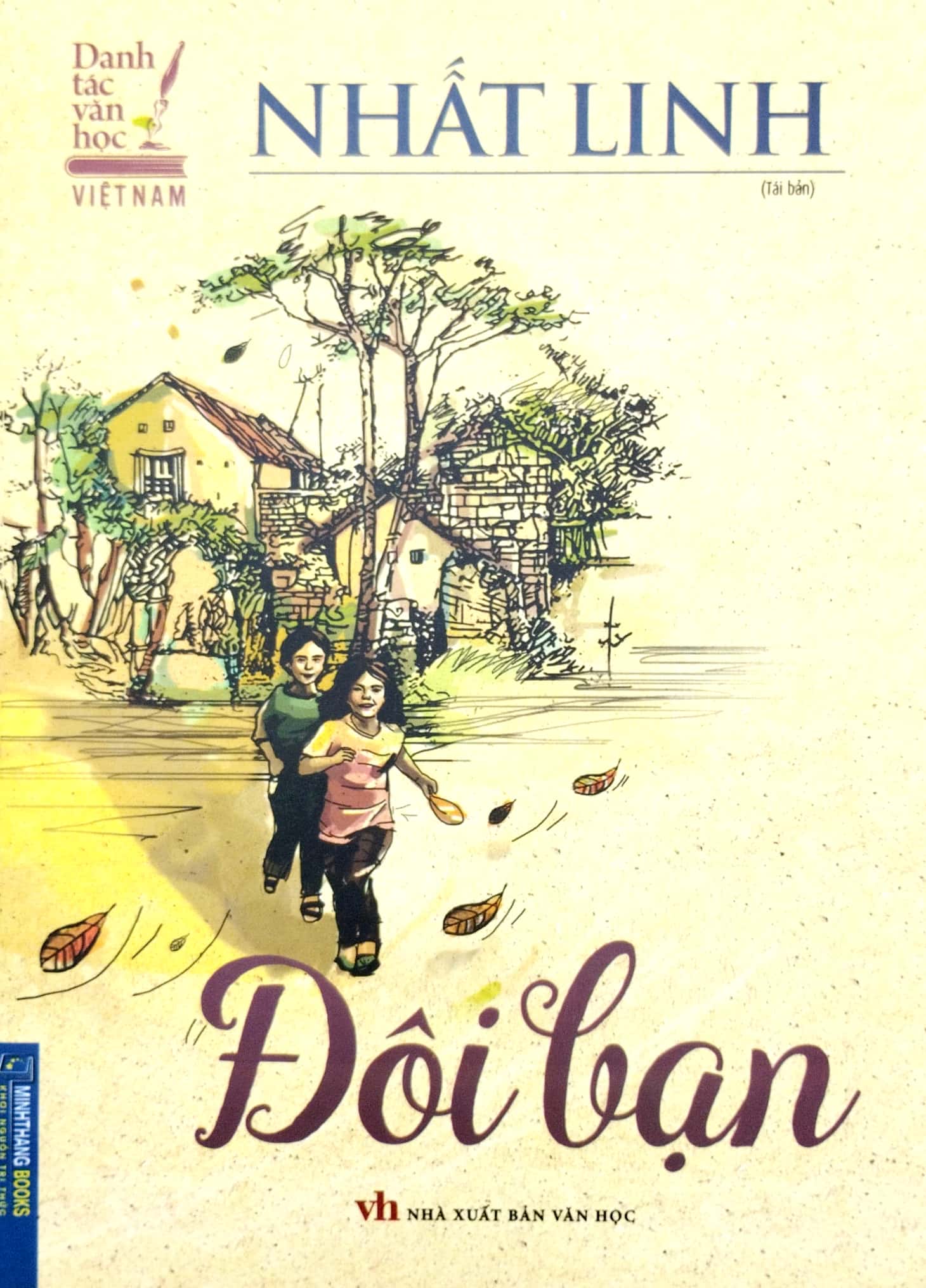 đôi bạn (tái bản) - Ảnh 2