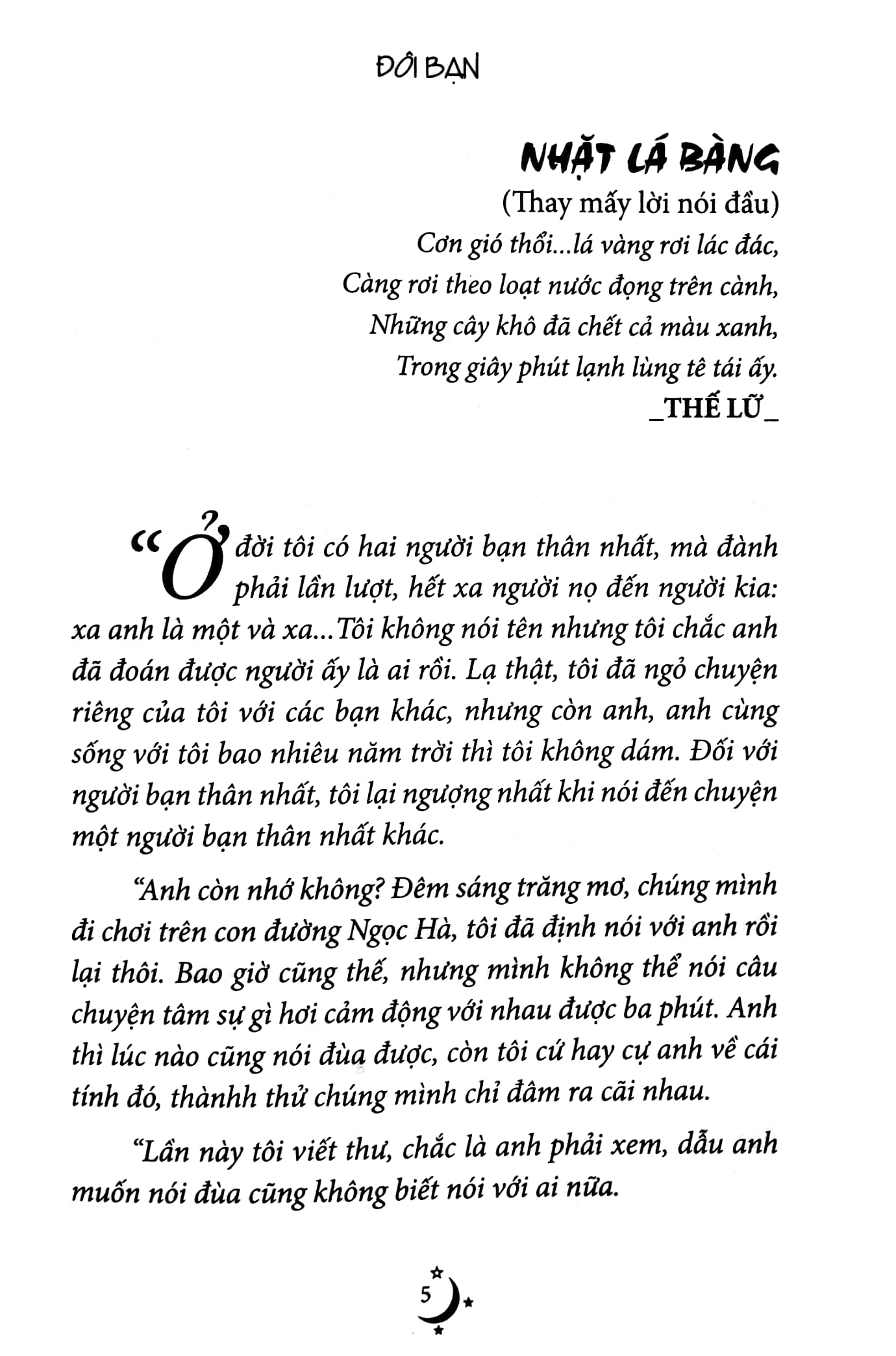 đôi bạn (tái bản) - Ảnh 4