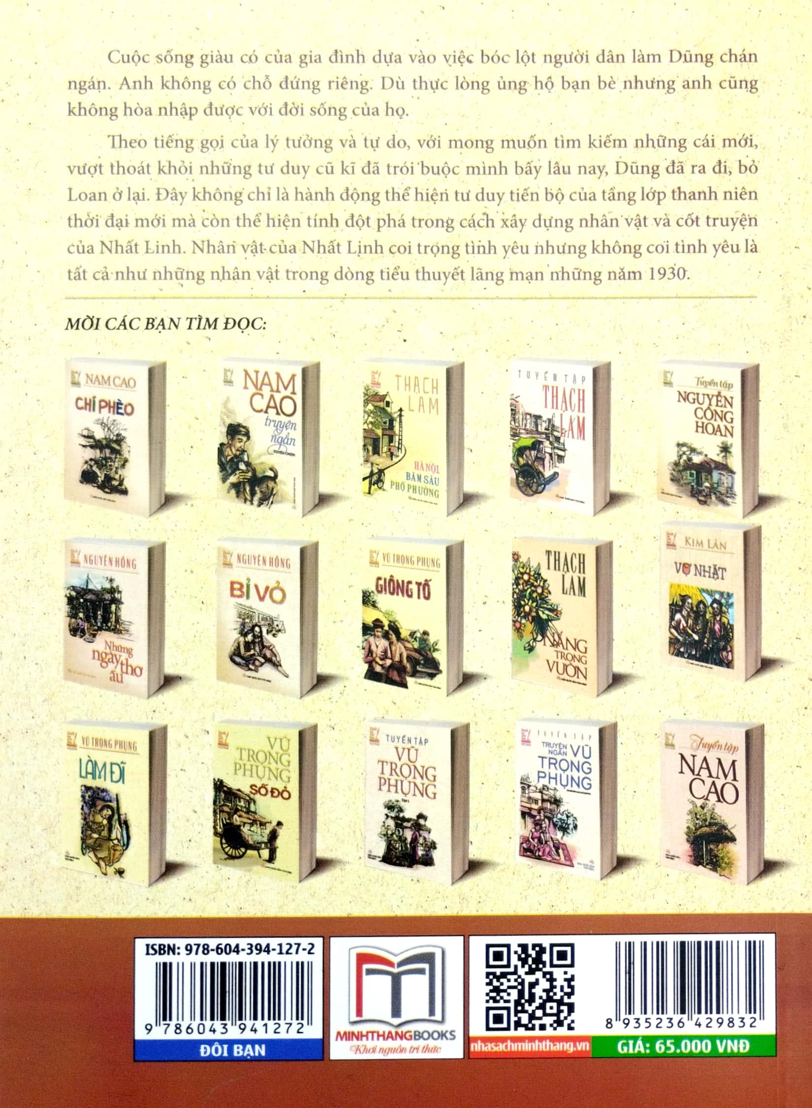 đôi bạn (tái bản) - Ảnh 6