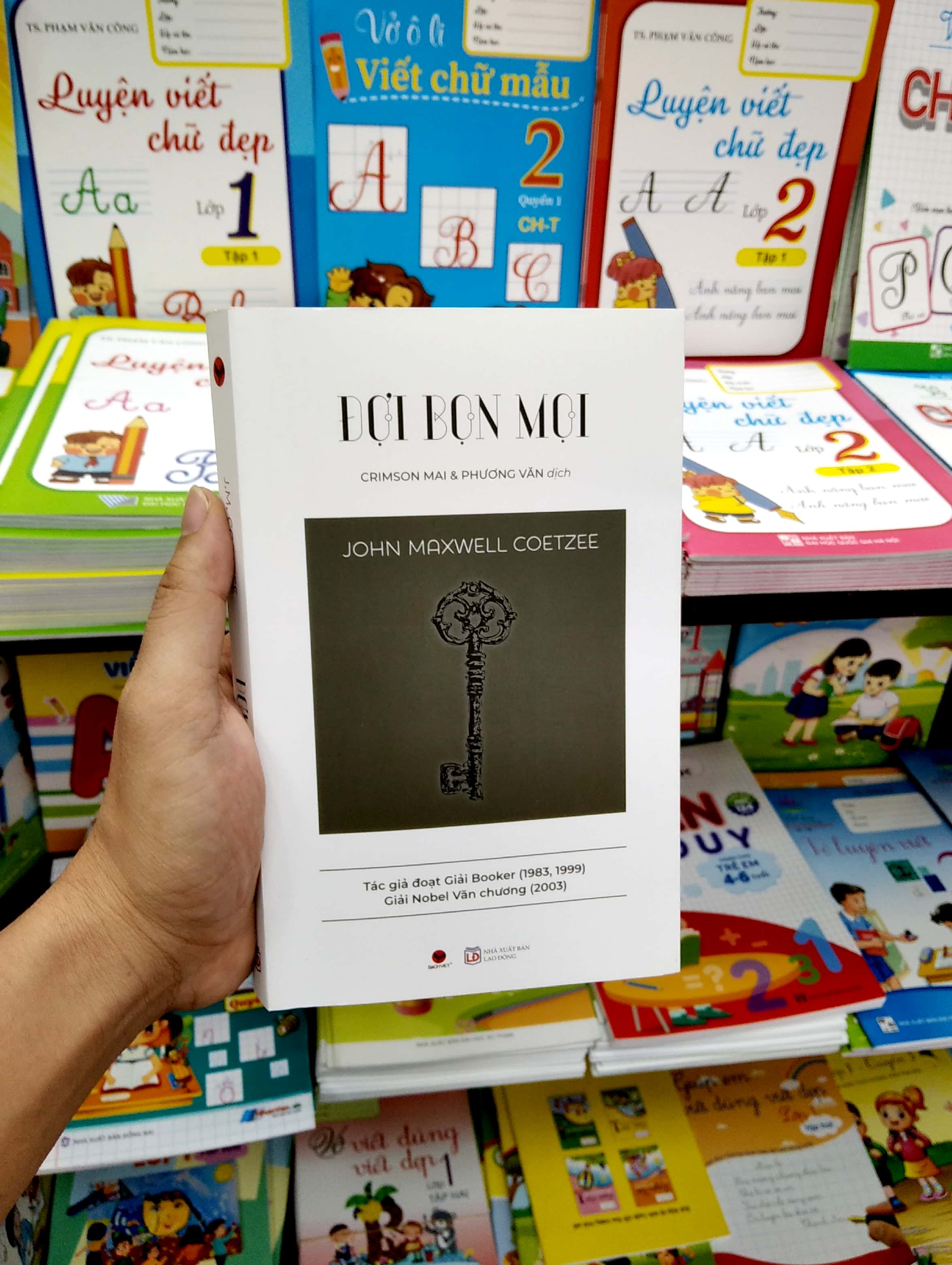 đợi bọn mọi - Ảnh 7