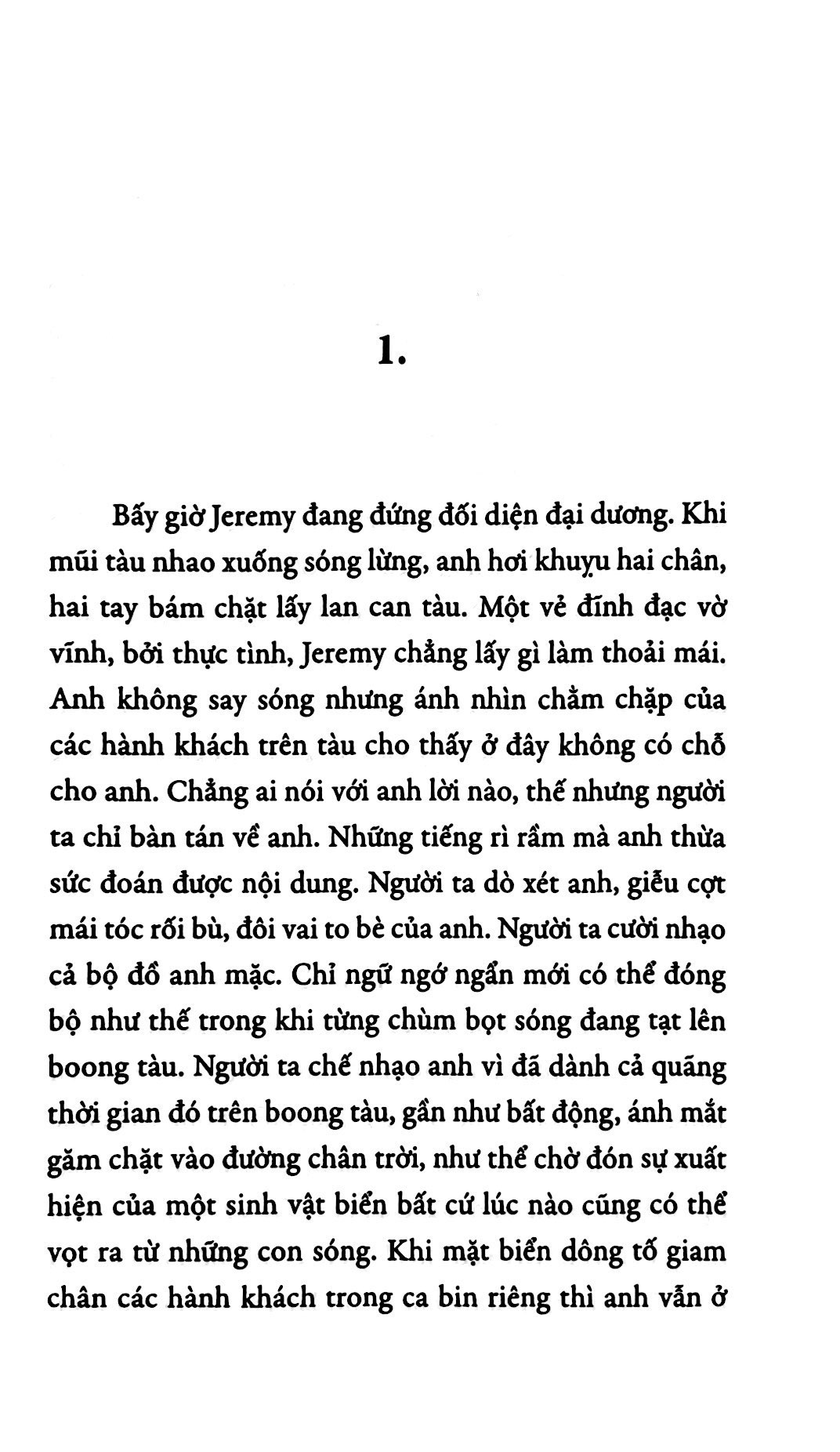 Đời Bứng Sáng Khi Ta Biết Lãng Quên - Ảnh 4