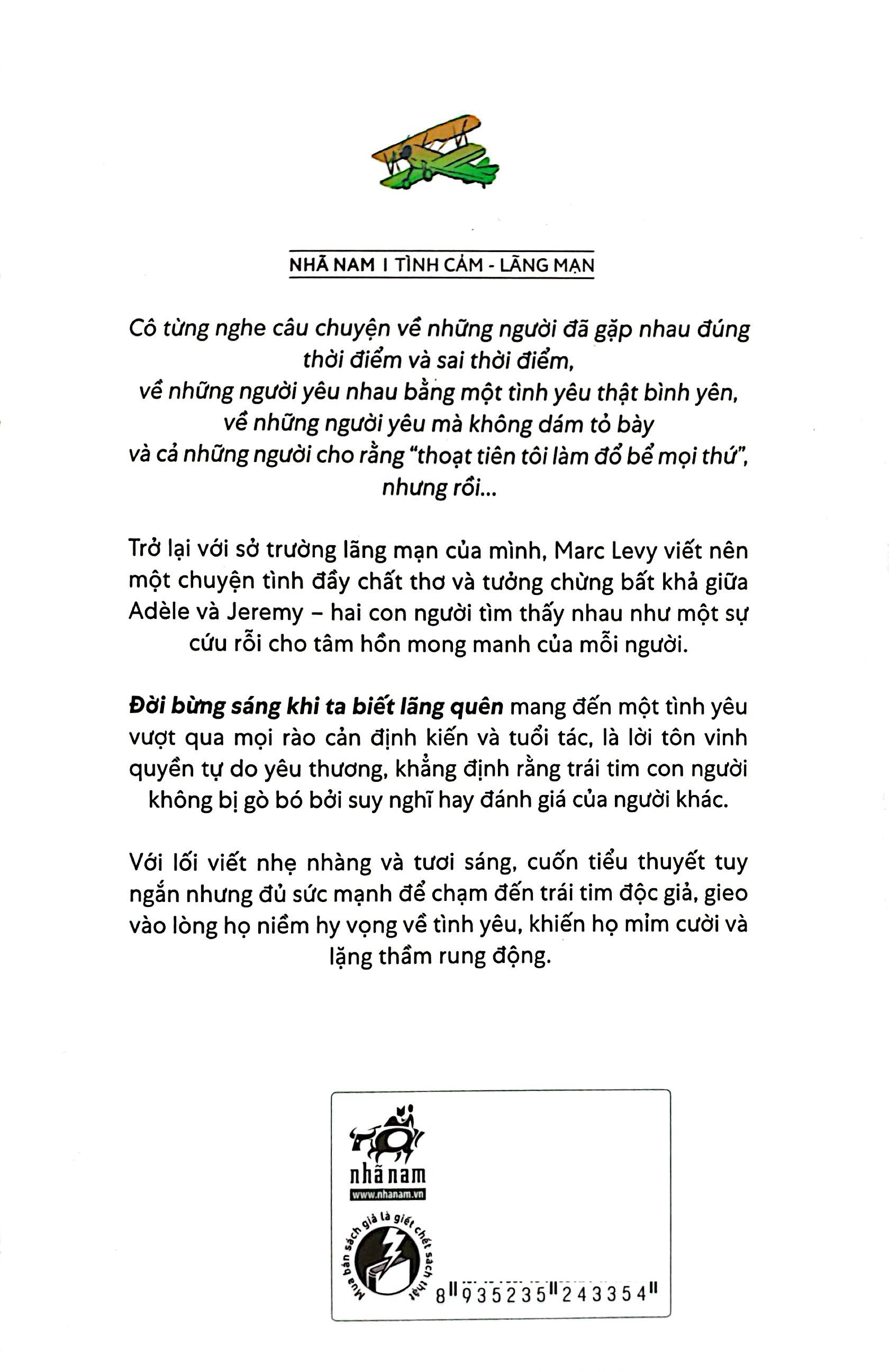 Đời Bứng Sáng Khi Ta Biết Lãng Quên - Ảnh 9