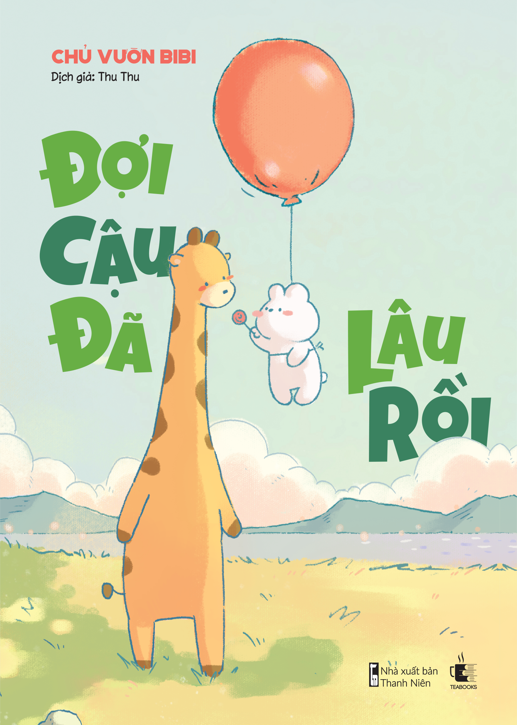 đợi cậu đã lâu rồi - bản đặc biệt - tặng kèm bookmark + sticker - Ảnh 2