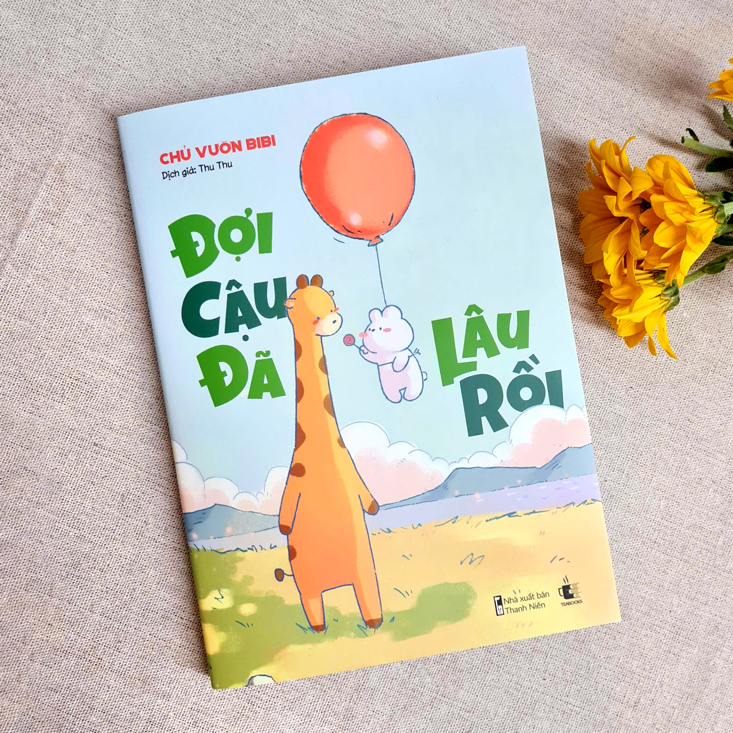đợi cậu đã lâu rồi - bản đặc biệt - tặng kèm bookmark + sticker - Ảnh 6