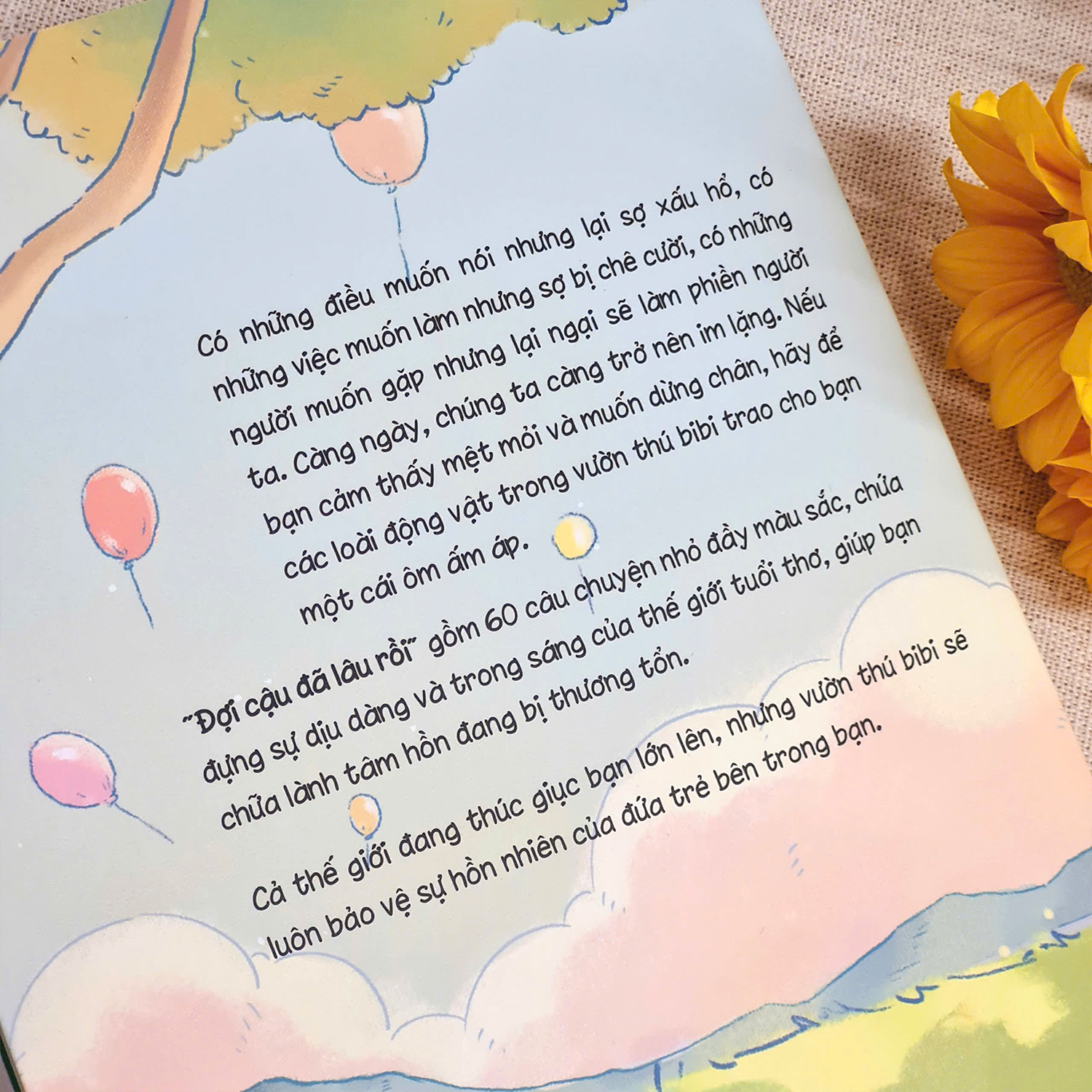 đợi cậu đã lâu rồi - bản đặc biệt - tặng kèm bookmark + sticker - Ảnh 9