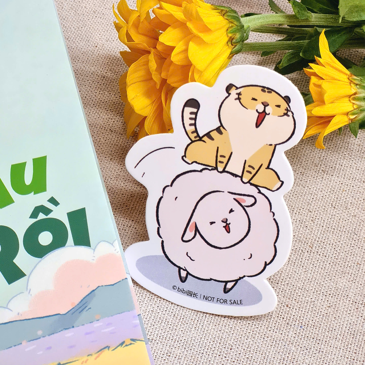 đợi cậu đã lâu rồi - tặng kèm bookmark - Ảnh 7