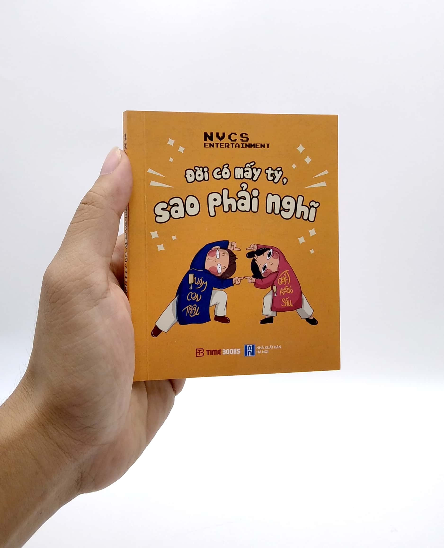 đời có mấy tý, sao phải nghĩ (tái bản 2023) - Ảnh 6