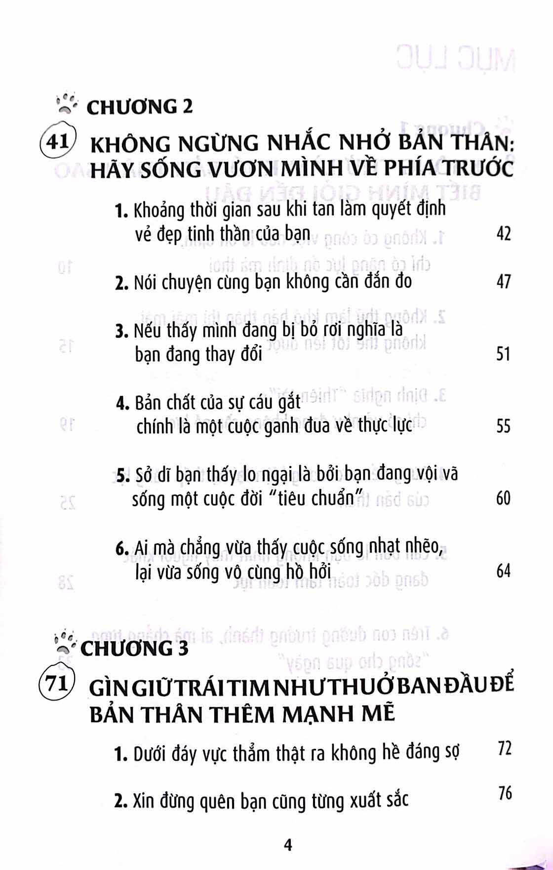 đời có thật nhạt nhẽo hay do ta vô vị - Ảnh 6