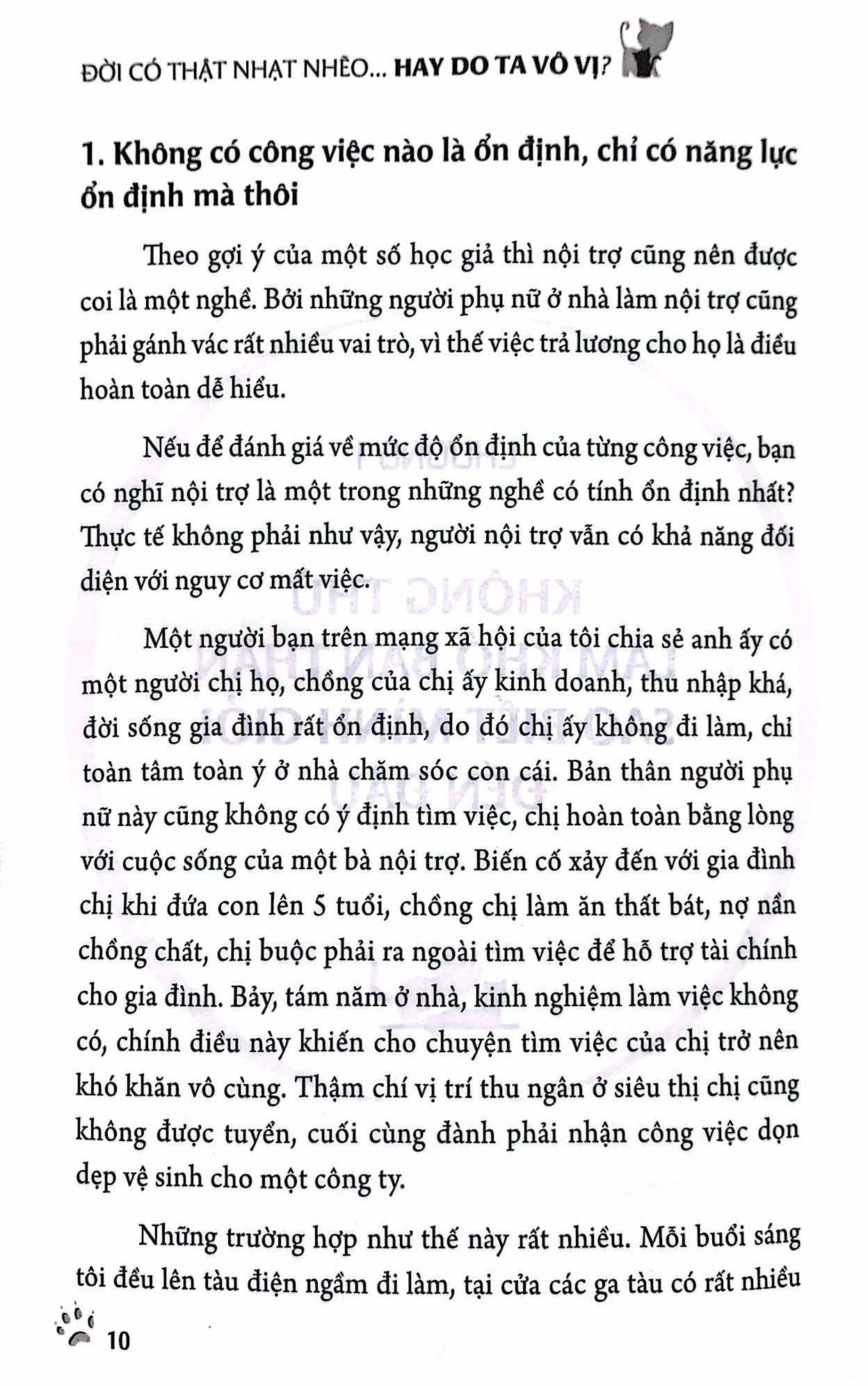 đời có thật nhạt nhẽo hay do ta vô vị - Ảnh 9