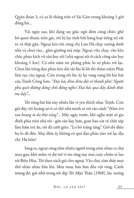 đời, có yêu tôi? - Ảnh 8