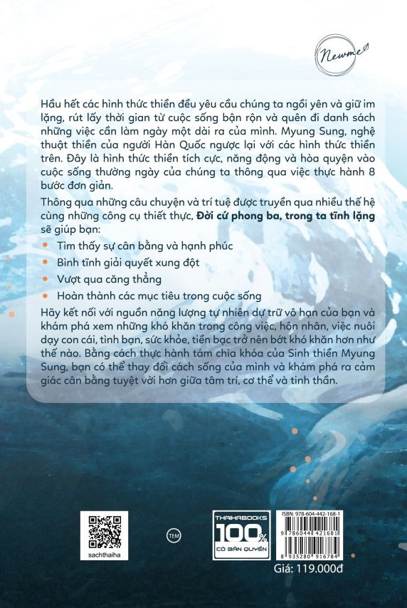 đời cứ phong ba - trong ta tĩnh lặng - Ảnh 3