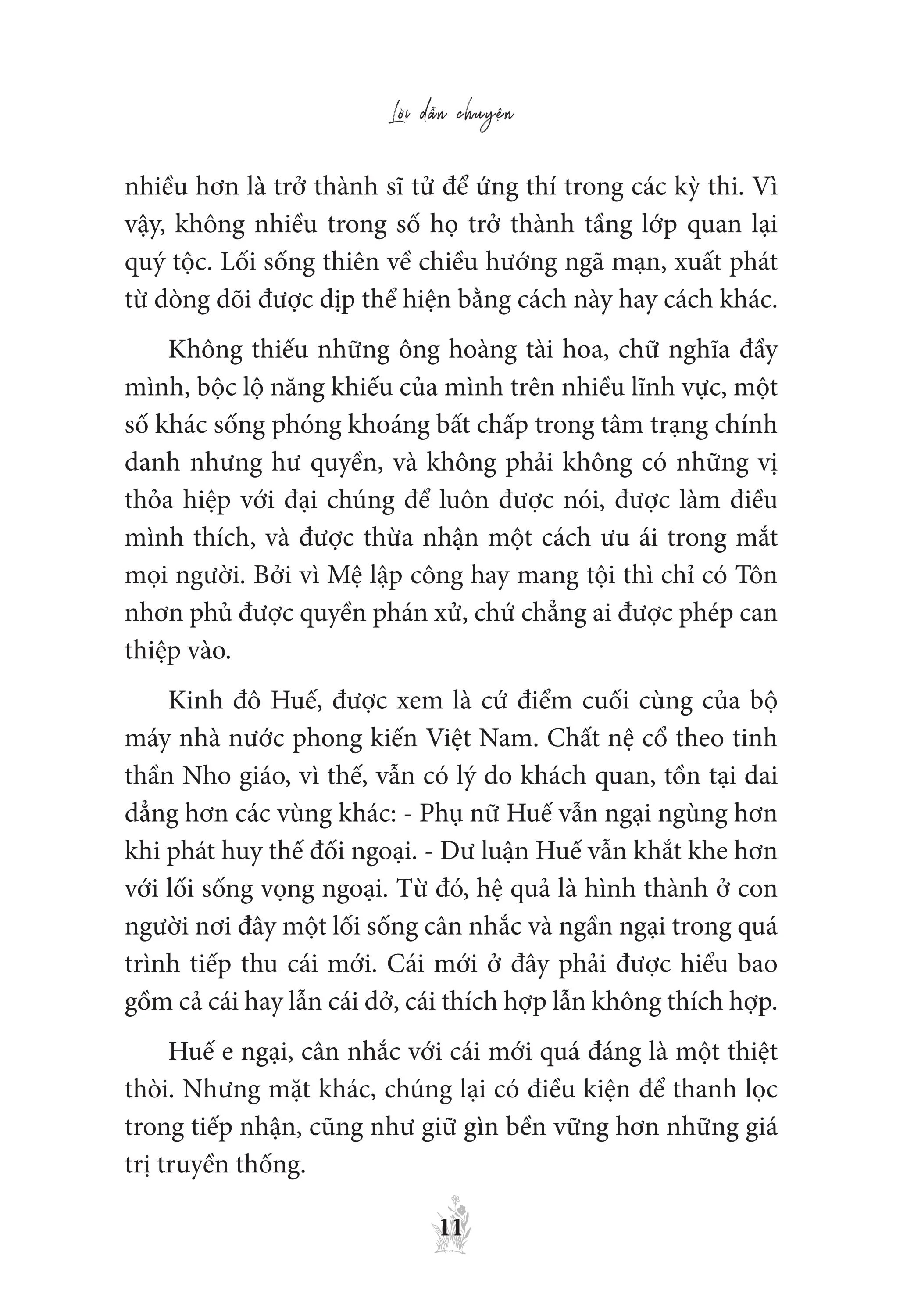 đời của mệ - Ảnh 10