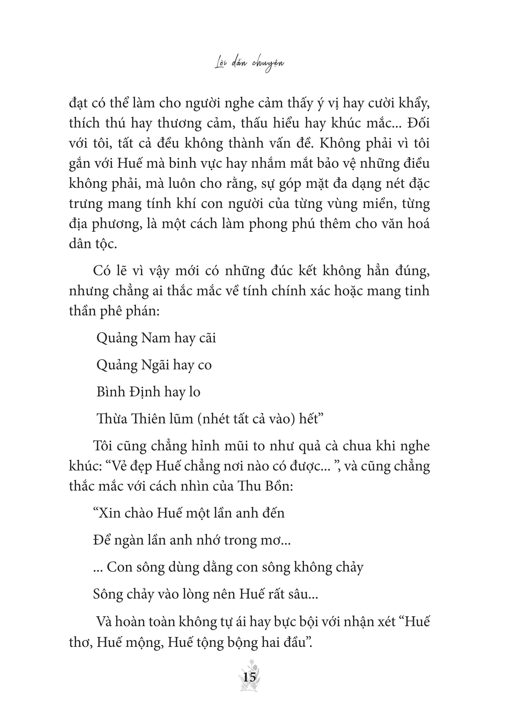 đời của mệ - Ảnh 12