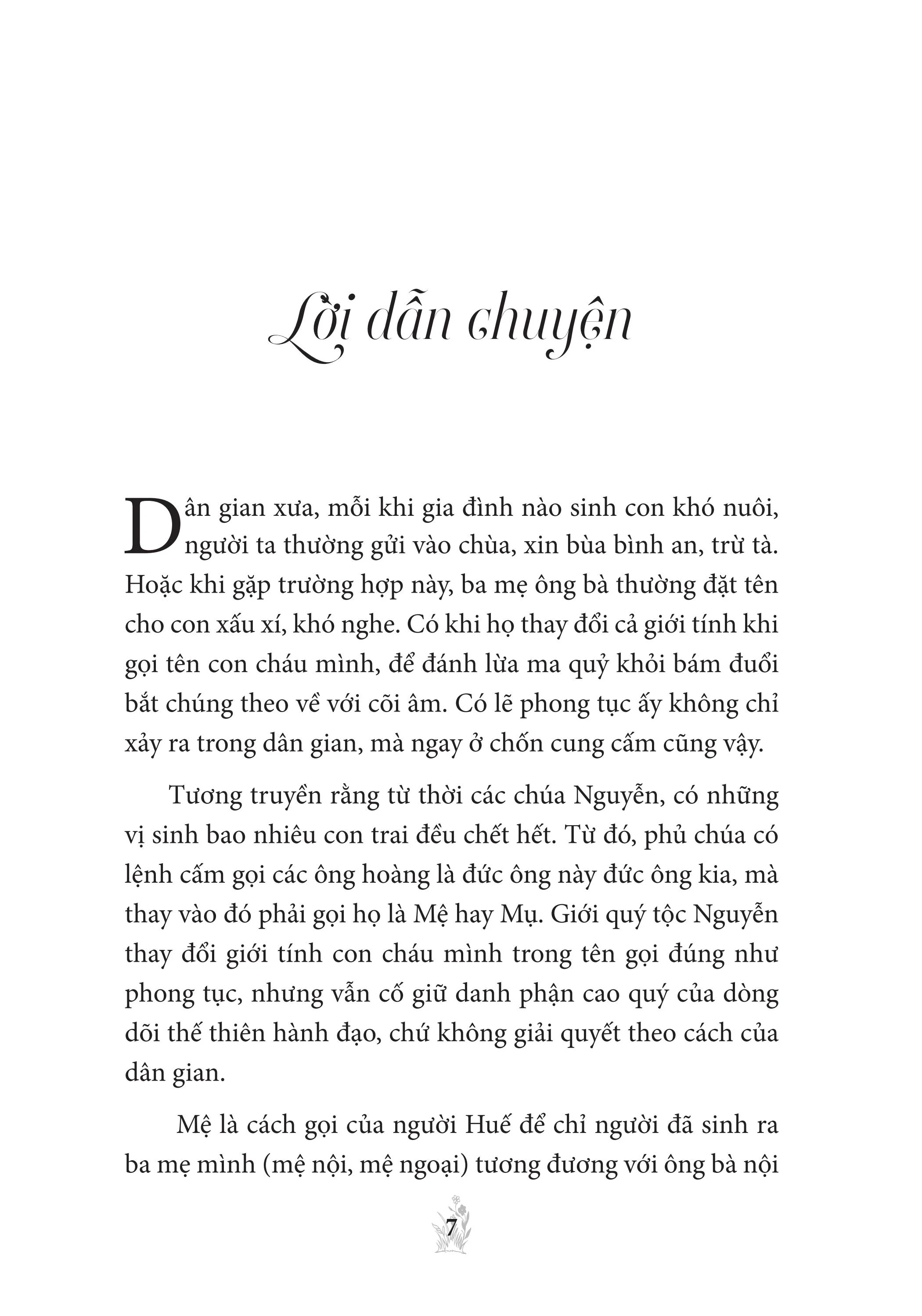 đời của mệ - Ảnh 7