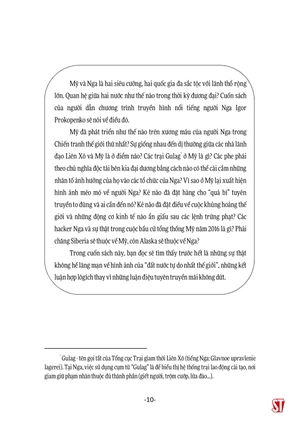 đối đầu nga-mỹ - "cuộc chiến tranh lạnh mới"? - Ảnh 10