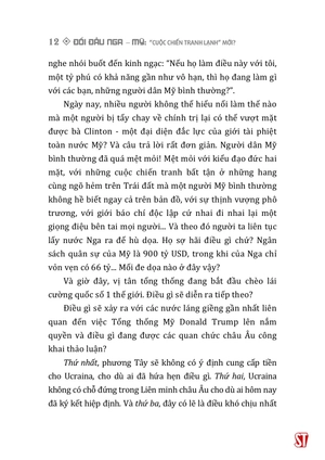 đối đầu nga-mỹ - "cuộc chiến tranh lạnh mới"? - Ảnh 12