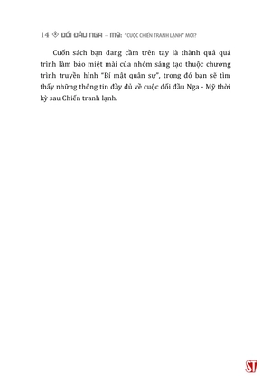 đối đầu nga-mỹ - "cuộc chiến tranh lạnh mới"? - Ảnh 14