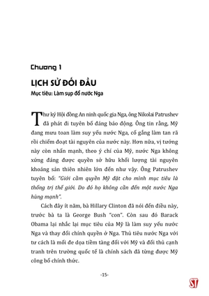đối đầu nga-mỹ - "cuộc chiến tranh lạnh mới"? - Ảnh 15