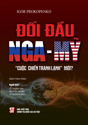 đối đầu nga-mỹ - "cuộc chiến tranh lạnh mới"? - Ảnh 2