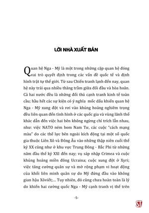 đối đầu nga-mỹ - "cuộc chiến tranh lạnh mới"? - Ảnh 6