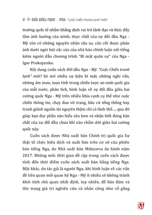 đối đầu nga-mỹ - "cuộc chiến tranh lạnh mới"? - Ảnh 7