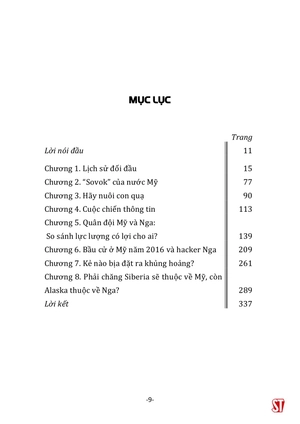 đối đầu nga-mỹ - "cuộc chiến tranh lạnh mới"? - Ảnh 9