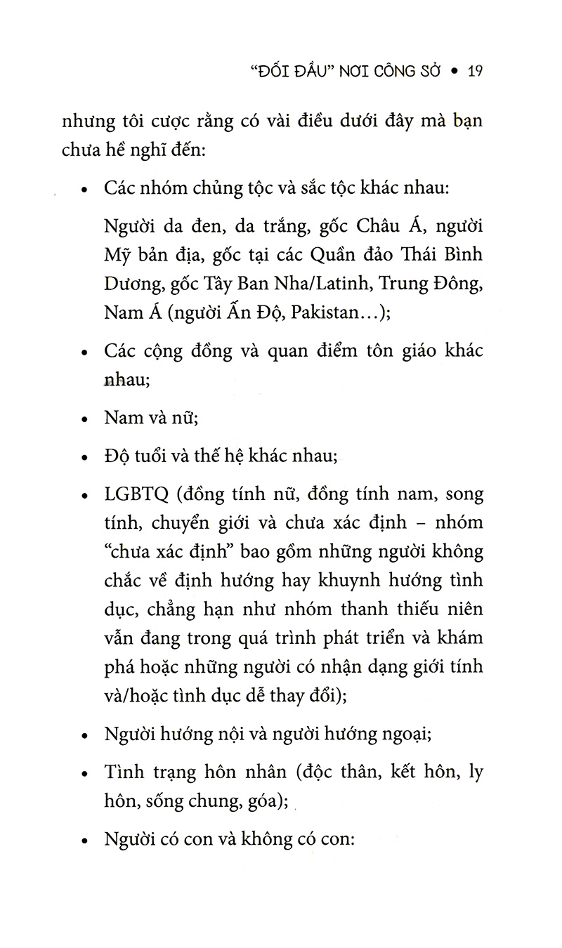 đối đầu nơi công sở - Ảnh 15