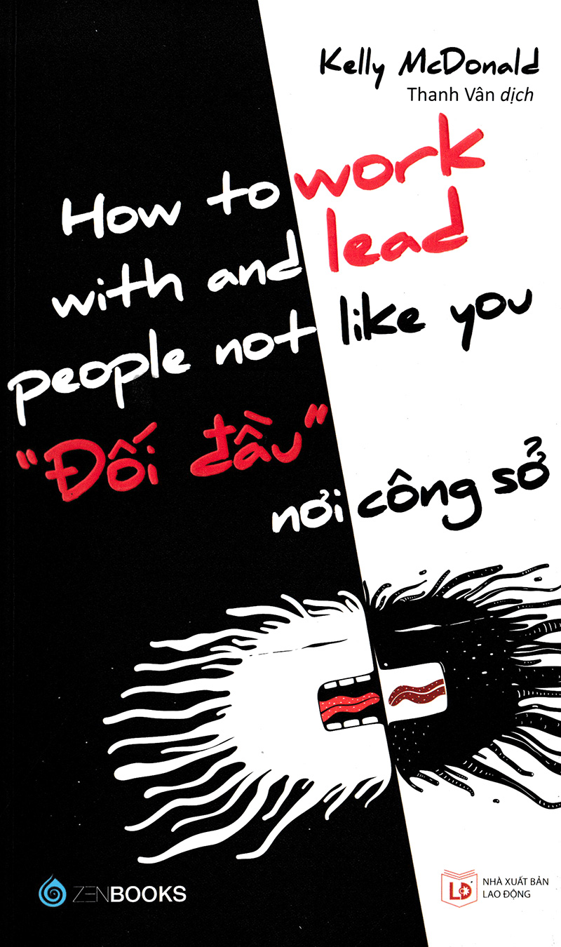 đối đầu nơi công sở - Ảnh 2