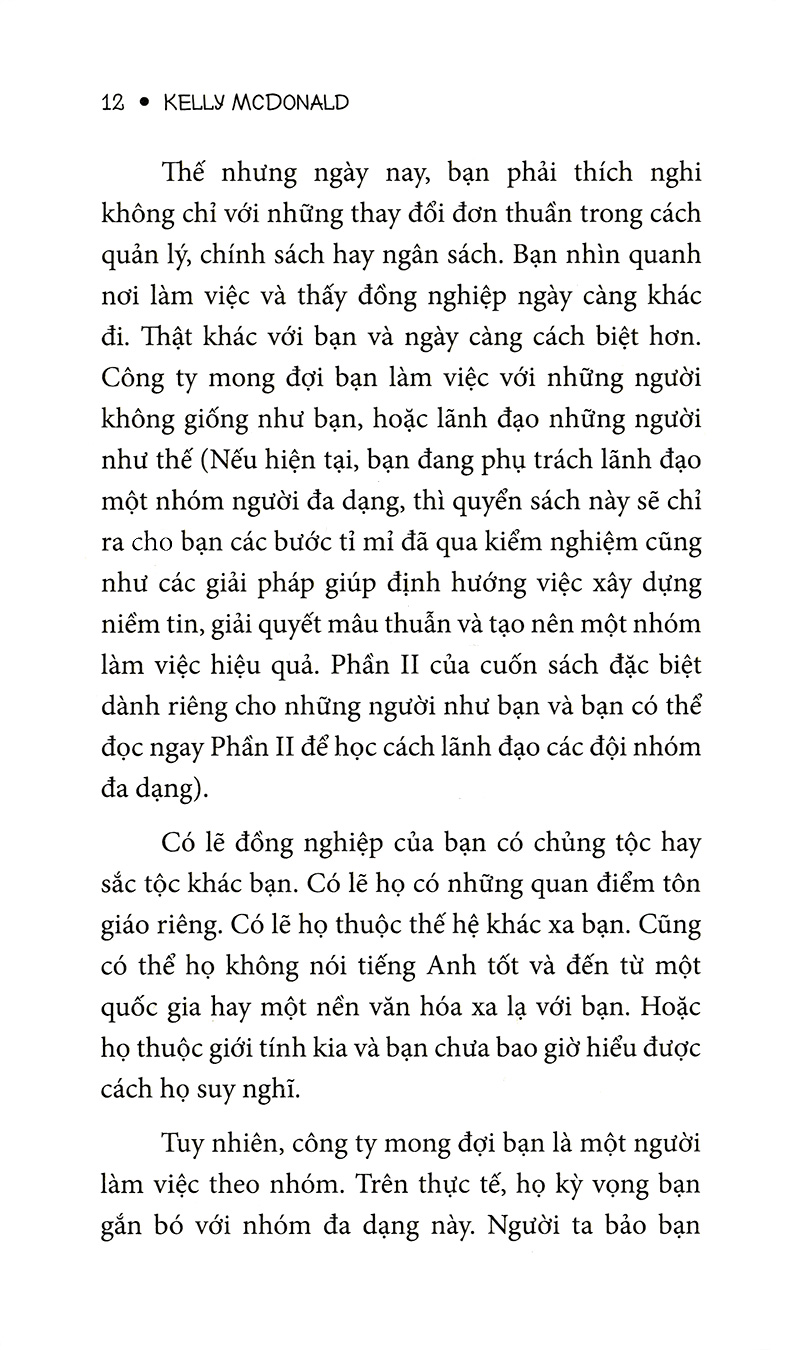 đối đầu nơi công sở - Ảnh 8